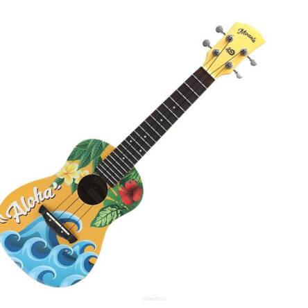 Moana M-100 Aloha - ukulele koncertowe