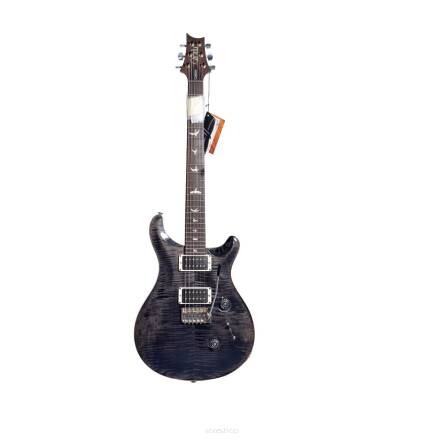 PRS Custom 24 Grey Black - gitara elektryczna USA