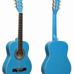 PRIMA CG-1 1/2 SKY BLUE gitara klasyczna 1/2