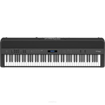 Roland FP-90X BK czarne pianino cyfrowe