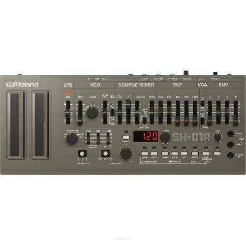 MusicExpert - Roland SH-01A Boutique syntezator