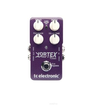 TC Electronic Vortex Flanger efekt gitarowy