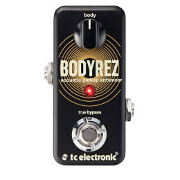 TC Electronic BodyRez Enhancer do gitary akustycznej efekt gitarowy