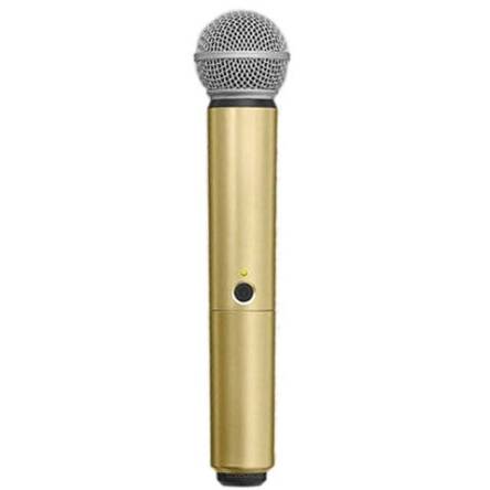 Shure WA712 Gold obudowa nadajnika