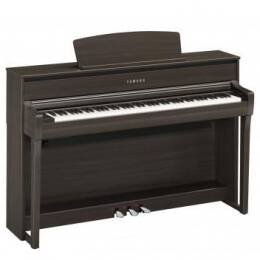 Yamaha CLP-775DW Clavinova ciemny orzech pianino cyfrowe