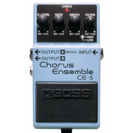 BOSS CE-5 Chorus Ensemble efekt gitarowy