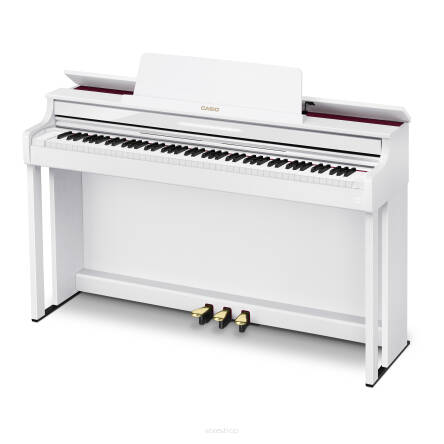 Casio AP-550 WE pianino cyfrowe