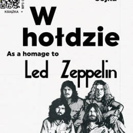 W hołdzie Led Zeppelin - utwory na gitarę klasyczną wyd. Absonic