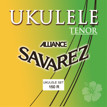 Savarez SA 150 R Komplet Strun Do Ukulele Tenorowego