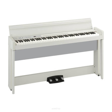 KORG C1 Air WH pianino cyfrowe