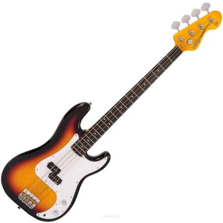 Vintage V4SB gitara basowa