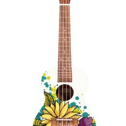 BAMBOO BU-23S Spring ukulele koncertowe