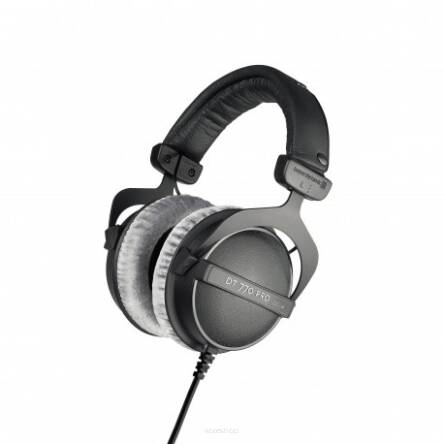 beyerdynamic DT 770 PRO / 32 OHM Słuchawki studyjne zamknięte