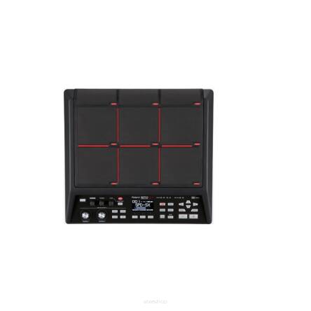 MusicExpert - Roland SPD-SX sampler perkusyjny