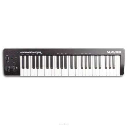 M-AUDIO KEYSTATION 49 III - KLAWIATURA STERUJĄCA