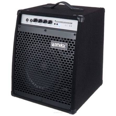 Warwick BC 40 wzmacniacz combo basowe 40W