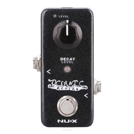 NUX NRV-2 OCEANIC REVERB efekt do gitary