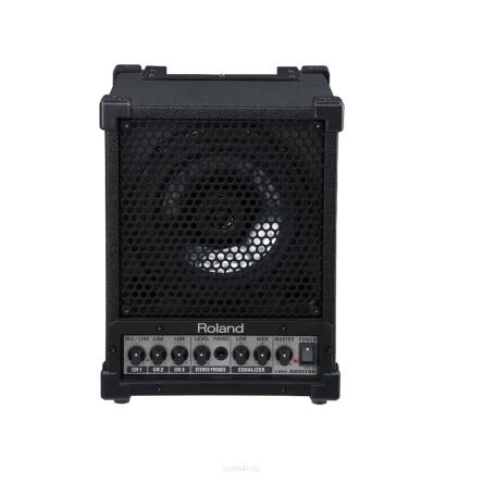 Roland ローランド CM-30 CUBE MONITOR MusicExpert - Roland CM-30 Cube Monitor odsłuchowy z mikserem