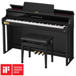 Casio AP-750 BK pianino cyfrowe + ława