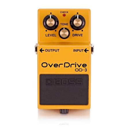 BOSS OD-3 Overdrive efekt gitarowy