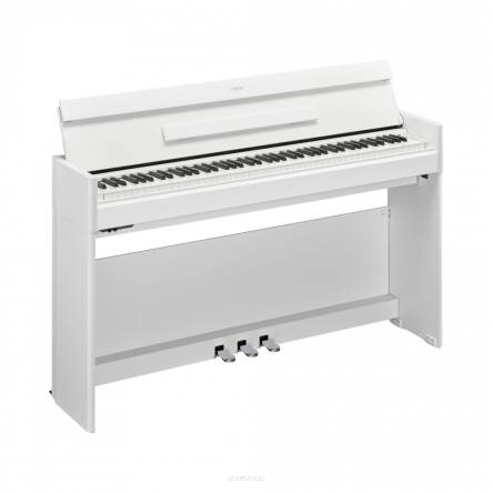 Yamaha YDP-S55WH białe pianino cyfrowe