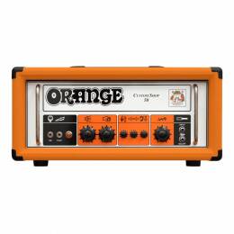 Orange Custom Shop 50 wzmacniacz gitarowy head 50W