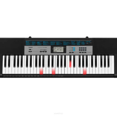 Casio LK-136 keyboard