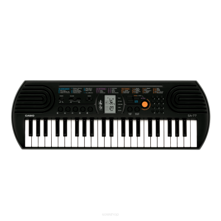 Casio SA-77 keyboard