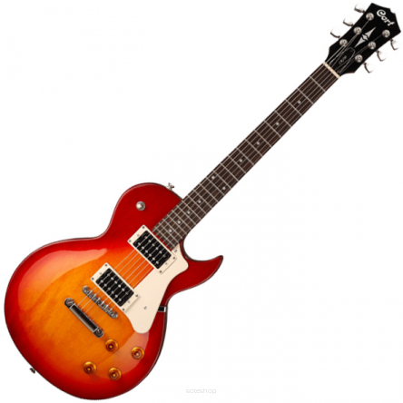 Cort CR100 CRS Cherry Red Sunburst gitara elektryczna