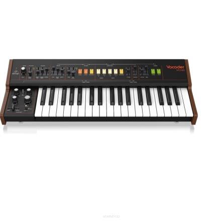 Behringer VOCODER VC340 Syntezator analogowy z vocoderem