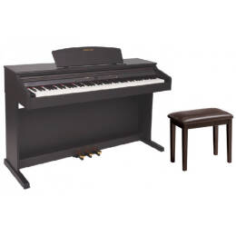 Dynatone SLP-175 RW - pianino cyfrowe + ława