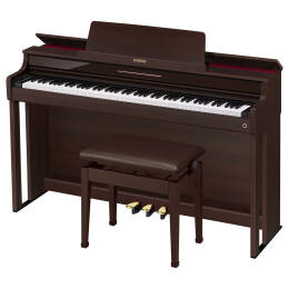 Casio AP-550 BN pianino cyfrowe + ława