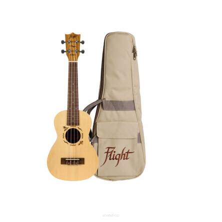 FLIGHT DUC525 SP/ZEB ukulele koncertowe 