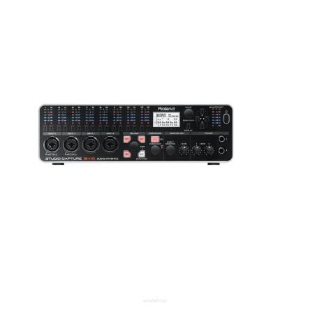 MusicExpert Roland UA 1610 STUDIO CAPTURE Interfejs Audio USB