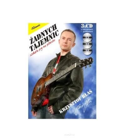 ABSONIC Żadnych tajemnic - Szkoła gry na gitarze