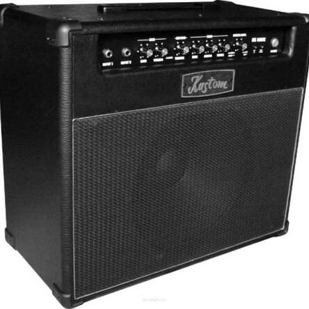 Kustom KG 100 FX112 wzmacniacz gitarowy combo