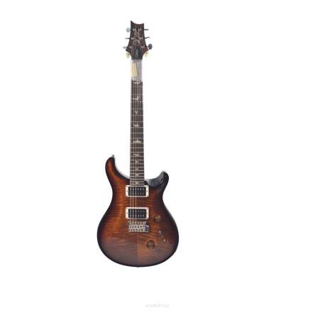 PRS Custom 24 Black Gold Burst - gitara elektryczna USA