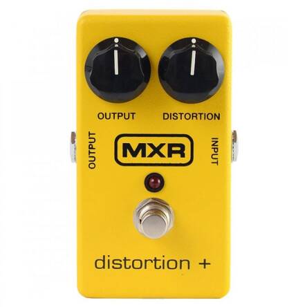 MXR M-104 Distortion+ Plus przester efekt gitarowy efekt gitarowy