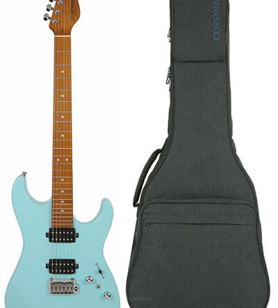 CORONA MODERN PLUS-DHB gitara elektryczna