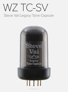 BOSS WZ TC-SV Steve Vai Legacy Tone Capsule obwód modyfikacji do Waza Amp Head