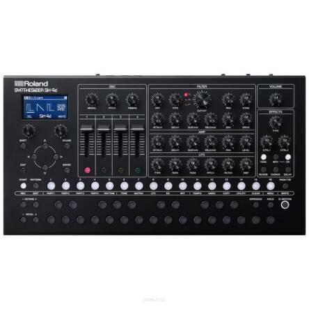 Roland SH-4d syntezator desktopowy NOWOŚĆ!