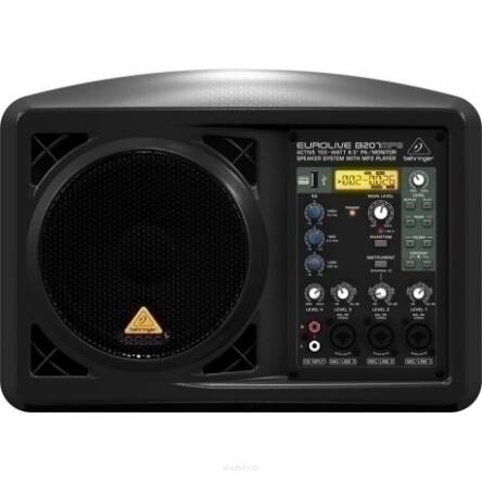 Behringer B207MP3 Monitor odsłuchowy aktywny 6,5