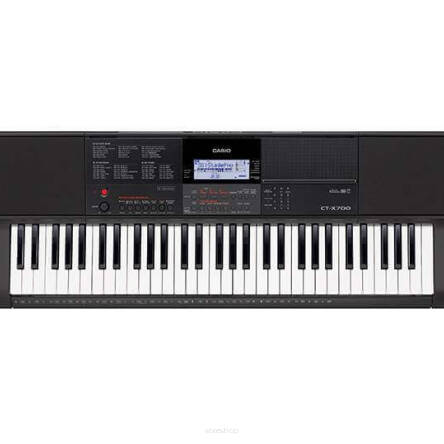 Casio CT-X700 keyboard