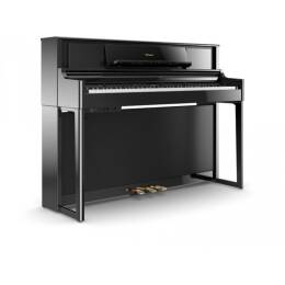 Roland LX705-CH czarne pianino cyfrowe