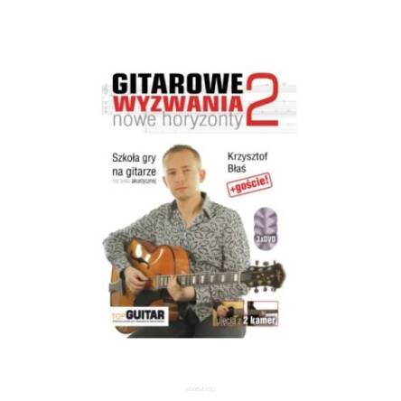 ABSONIC Gitarowe wyzwania 2 - Nowe horyzonty