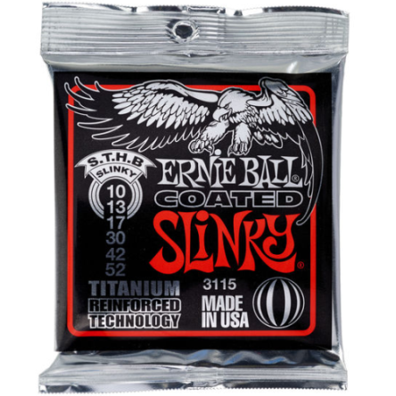 Ernie Ball EB 3115 struny do gitary elektrycznej