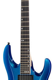 Harley Benton R-446 Blue Metallic gitara elektryczna