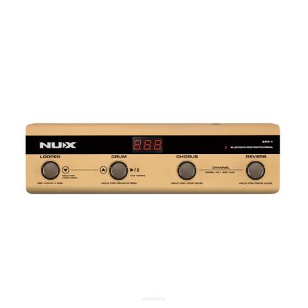 NUX STAGEMAN NMP-4 CONTROLLER