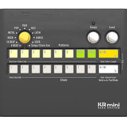 KORG KR-Mini maszyna perkusyjna