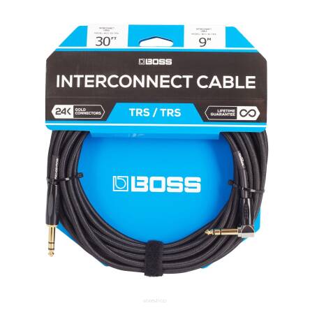 BOSS BCC-30-TRA kabel połączeniowy